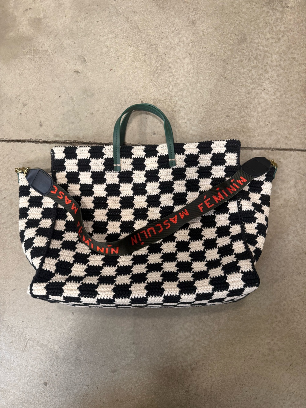 Clare V Tote Bag